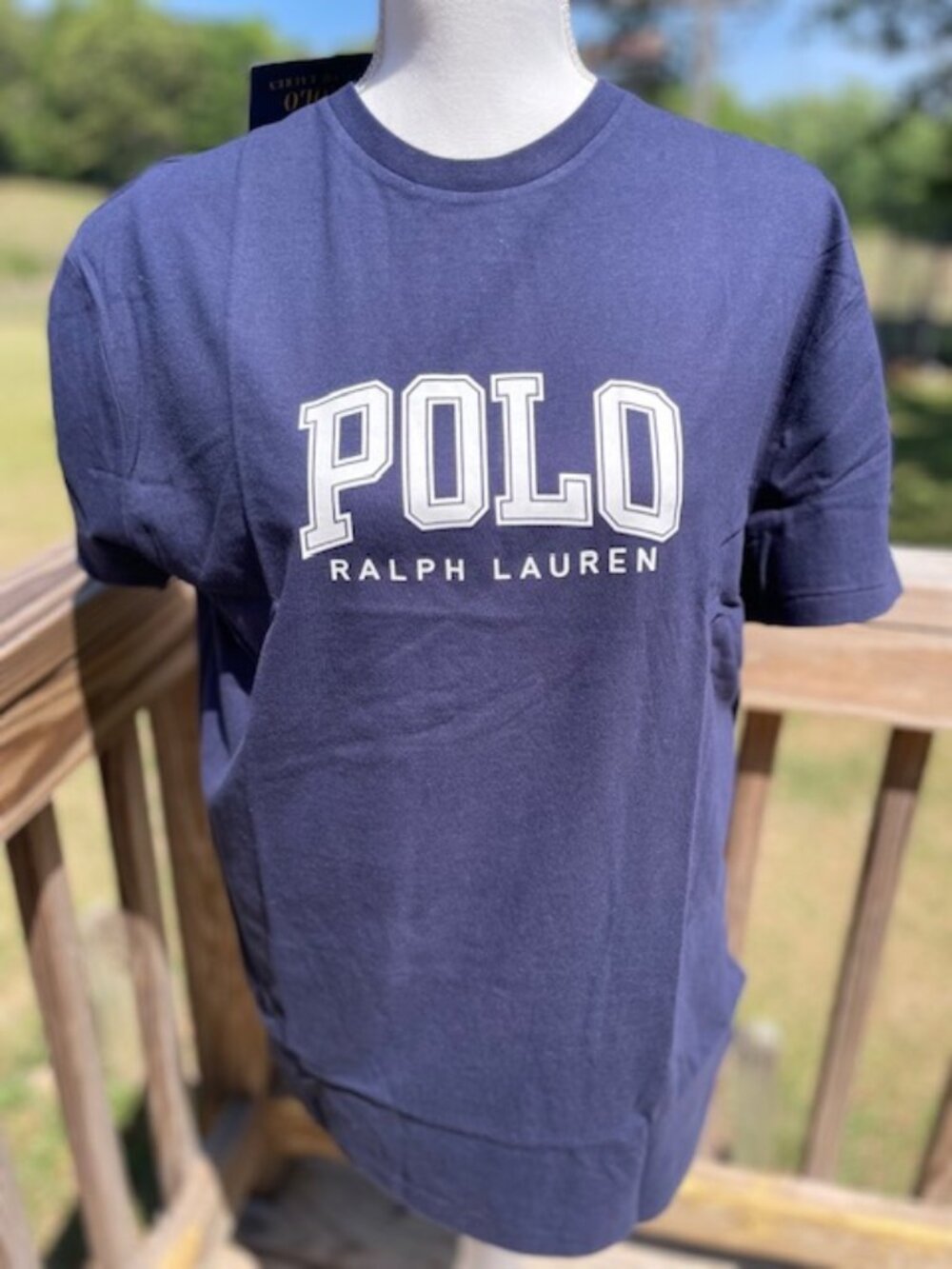 POLO Ralph Lauren T-shirt Size Medium